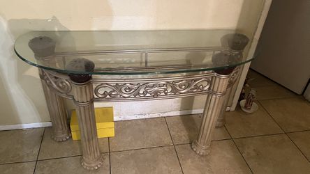 Long Table - One Side Table