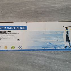Toner cartridge for HP laser printer unopened