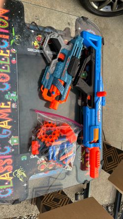 Nerf Elite 2.0 Commander and X-Shot Blaster Set