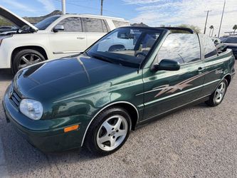 1999 Volkswagen Cabrio