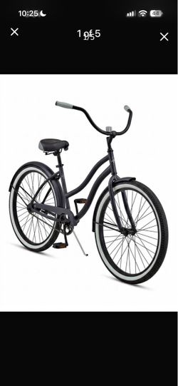 Huffy women’s Bike Beach Cruiser Bicycle