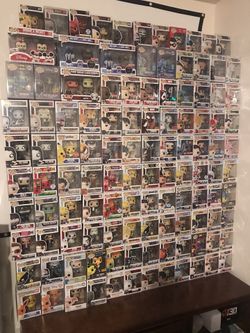 Funko Pop Lot