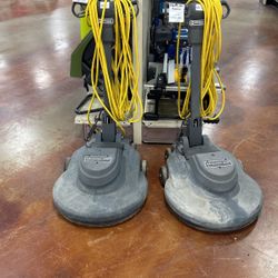 Advance Floor Buffer 