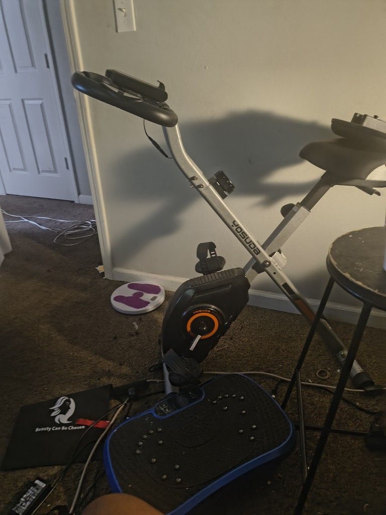 Bike For Indoor Exercise