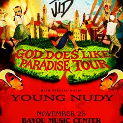 Tonight J.I.D & young Nudy 