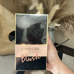 Carolina Herrera good girl blush