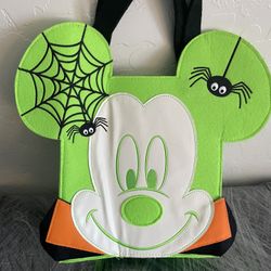 Mickey Halloween 👻 Candy 💼 Bag 🍭 