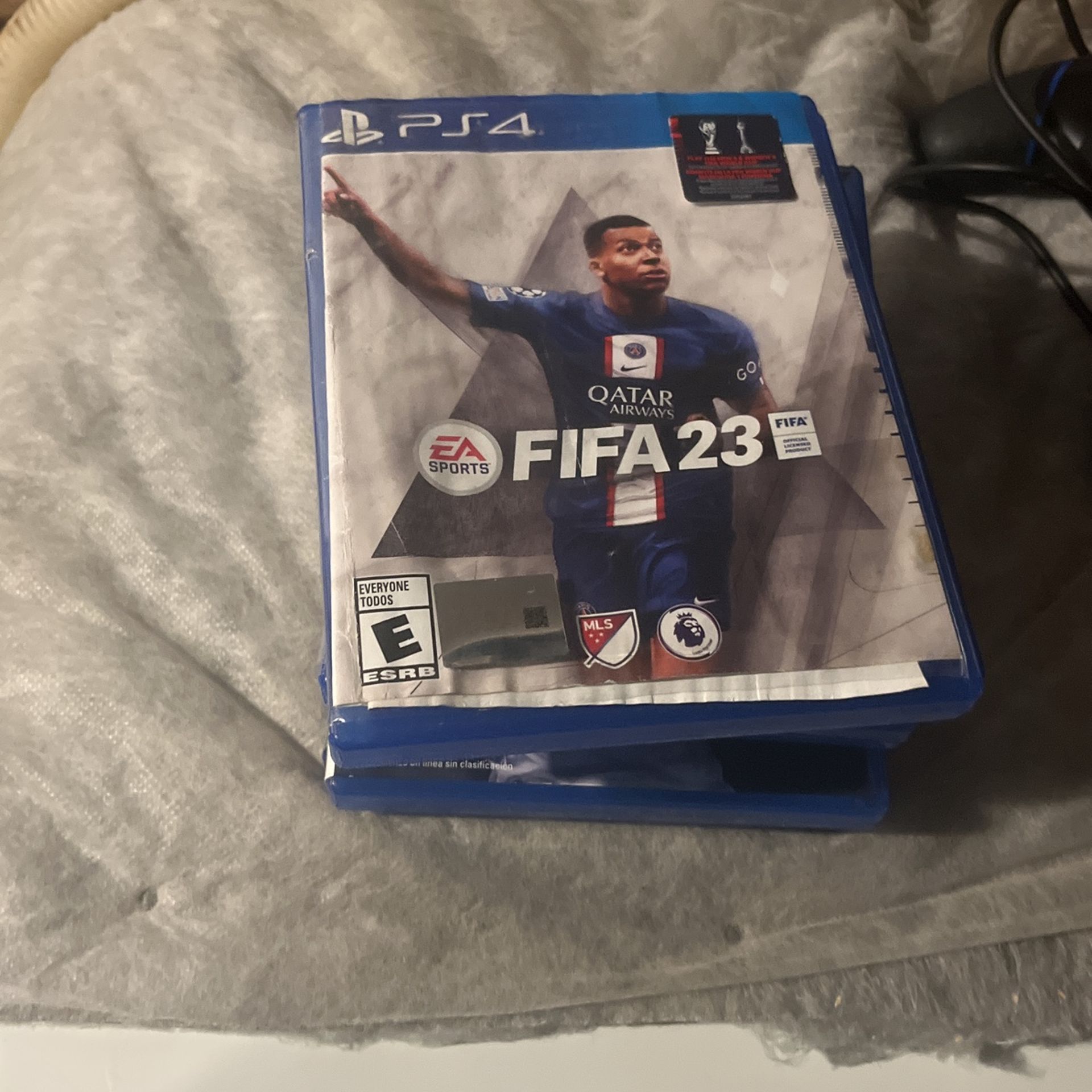 PS4 Games