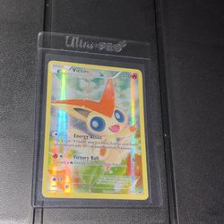 Victini XY117