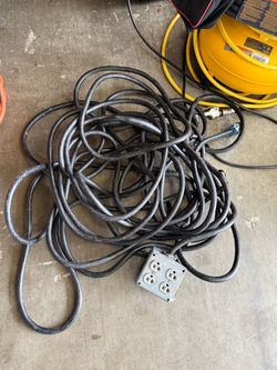 Extension Cords (For Contractors)