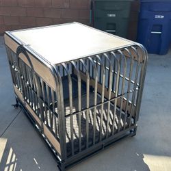 Big Cage For Animals Or Children I’m Joking 