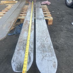 Forklift Fork / 8 Feet / Class 3