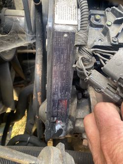1999 Cummins 5.9 24 valve complete