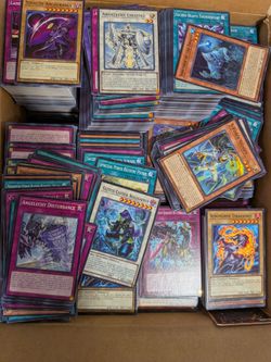 Chaos Origins Yu-Gi-Oh Bulk