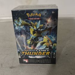 Sun And Moon Lost Thunder Build And Battle