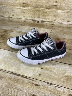 Converse All Star Girl’s Shoes Size 13