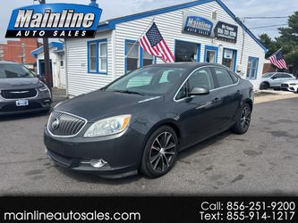 2016 Buick Verano