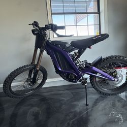 Surron Light Bee X 2025