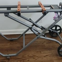 RIGID Miter Saw Table
