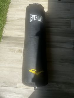 Boxing bag