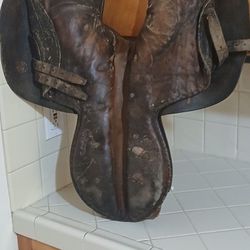 Horse Sattle