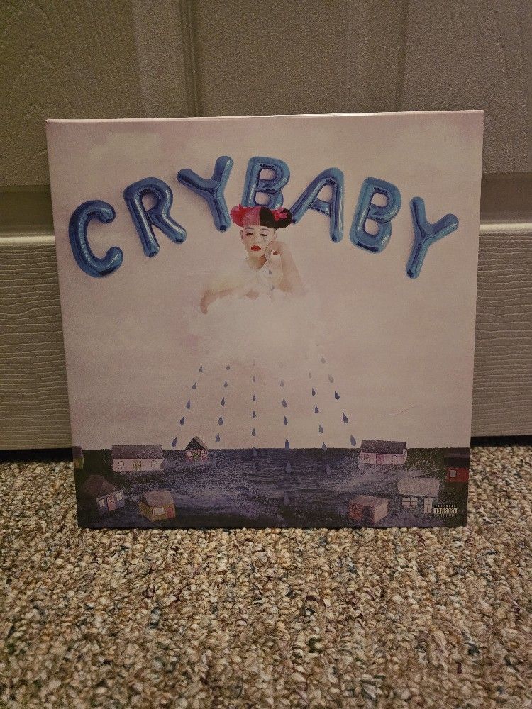 Vinyl Records 7 Different Disc