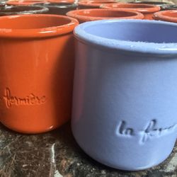 Clay Jars, Multipurpose 