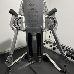 Freemotion dual Cross Cable Machine 