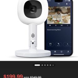 Baby Monitor Camera 