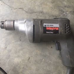 3/8 Electic Drill VSR Industrail Heavy Duty