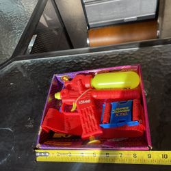 Lamari Water Gun