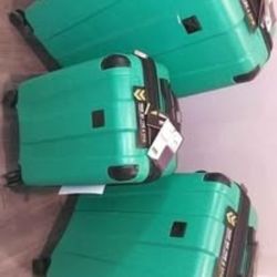 Reaction Kenneth Cole Luggage Set 