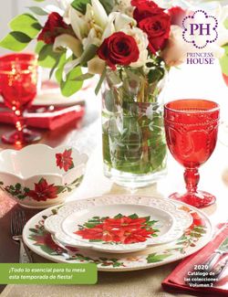 Princess House , Un Detalle Para Tu Cosina