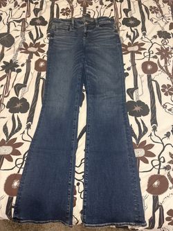 Size 8 Xtra Long American Eagle Jeans