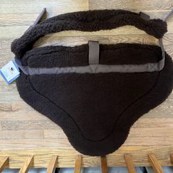Bareback fleece pad for HORSE