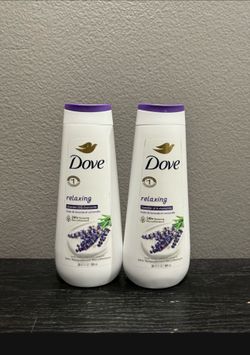 Dove Relaxing Body Wash 20oz only 1 available
