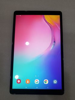 Samsung Galaxy Tab A (2019) - Wi-Fi - 32 GB - Silver - 10.1" Like New