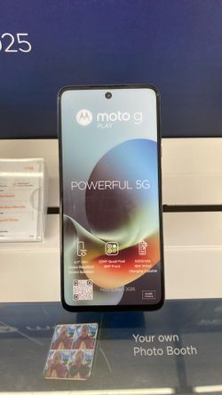 Moto G Play 2026