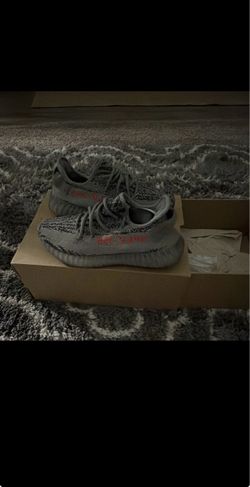 Yeezy beluga 2.0 size 7