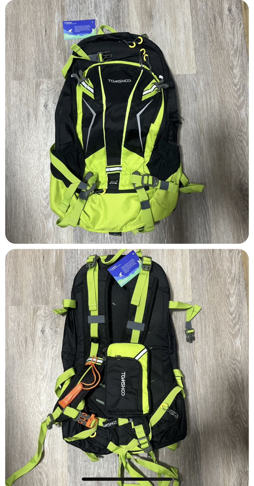 Cycling Backpack Hydration Pack 