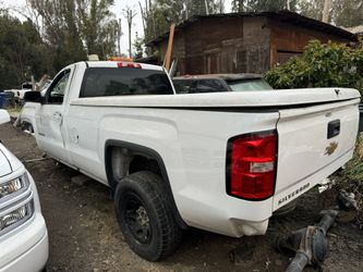 2018 Gmc Sierra 4x4 Parts