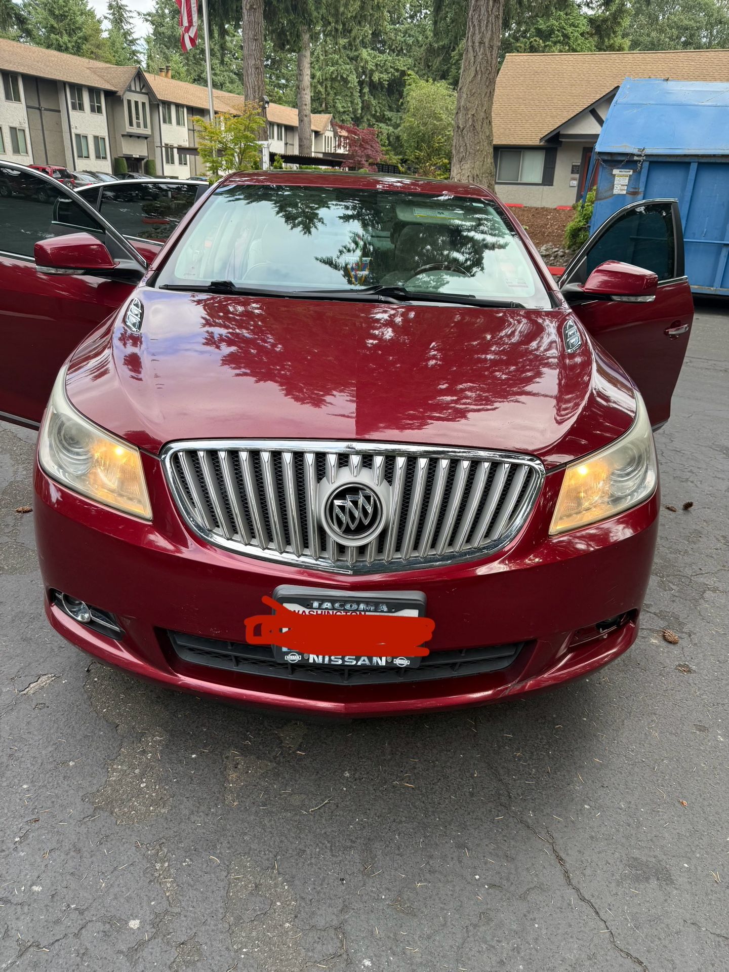 2010 Buick LaCrosse
