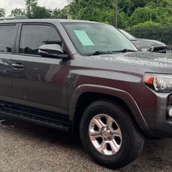2019 TOYOTA-4RUNNER 