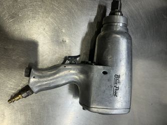 Blue Point 3/4” Impact Gun In Good Condition 1000 Ft Lbs Of Torque