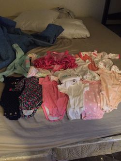 Newborn clothes