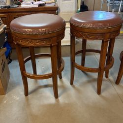 Frontgate  Bar Stools