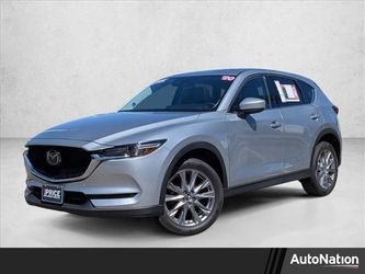 2020 Mazda CX-5