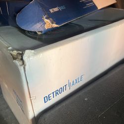 Any Chevy Truck Slotted Rotors And Brake Pads…$200