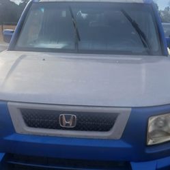 2003 Honda Element 