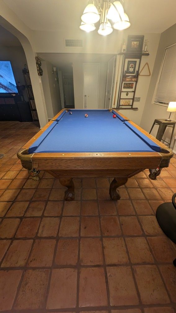 Pool Table